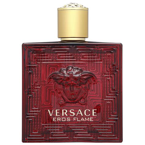 3.4 oz versace eros flame|Versace Eros Flame cost.